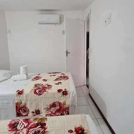 Maravilhoso Flat No Ancorar Apartment Porto de Galinhas Exterior photo