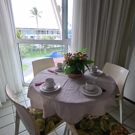 Maravilhoso Flat No Ancorar Apartment Porto de Galinhas Exterior photo