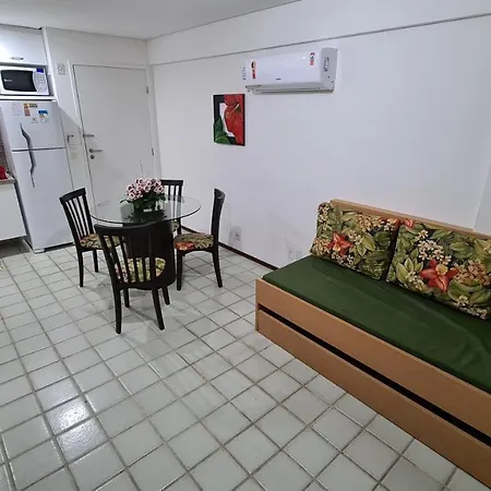 Maravilhoso Flat No Ancorar Apartment Porto de Galinhas Exterior photo