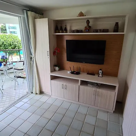 Maravilhoso Flat No Ancorar Apartment Porto de Galinhas Exterior photo