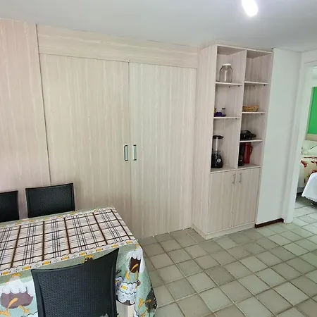 Maravilhoso Flat No Ancorar Apartment Porto de Galinhas Exterior photo