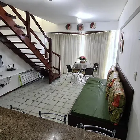 Maravilhoso Flat No Ancorar Apartment Porto de Galinhas Exterior photo