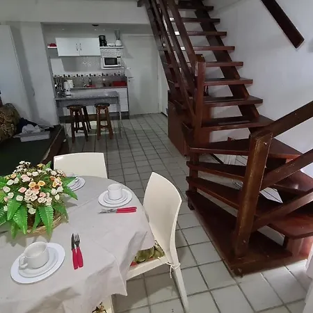 Maravilhoso Flat No Ancorar Apartment Porto de Galinhas Exterior photo