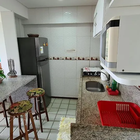 Maravilhoso Flat No Ancorar Apartment Porto de Galinhas Exterior photo