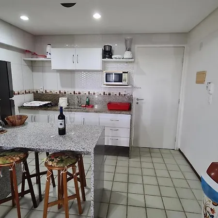 Maravilhoso Flat No Ancorar Apartment Porto de Galinhas Exterior photo