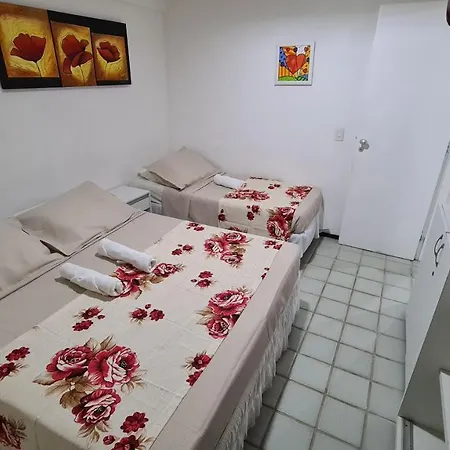 Maravilhoso Flat No Ancorar Apartment Porto de Galinhas Exterior photo