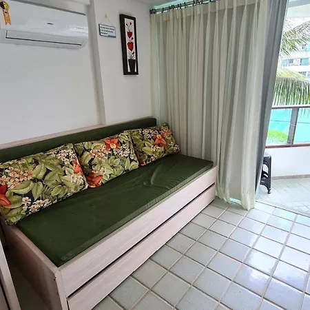 Maravilhoso Flat No Ancorar Apartment Porto de Galinhas Exterior photo
