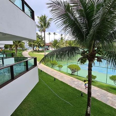 Maravilhoso Flat No Ancorar Apartment Porto de Galinhas Exterior photo