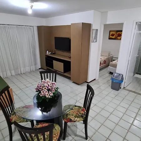 Maravilhoso Flat No Ancorar Apartment Porto de Galinhas Exterior photo