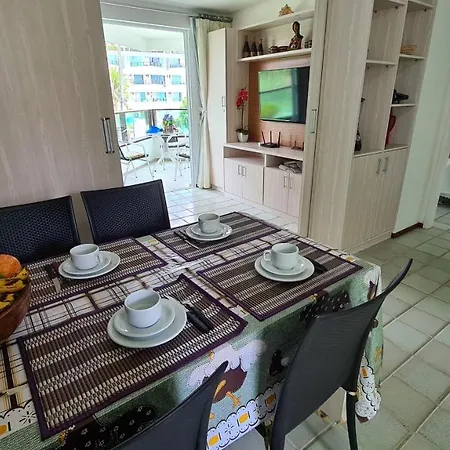 Maravilhoso Flat No Ancorar Apartment Porto de Galinhas Exterior photo