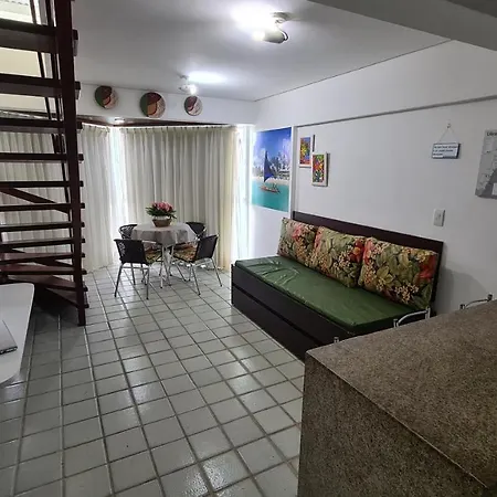 Maravilhoso Flat No Ancorar Apartment Porto de Galinhas Exterior photo
