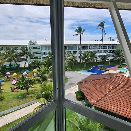 Maravilhoso Flat No Ancorar Apartment Porto de Galinhas Exterior photo