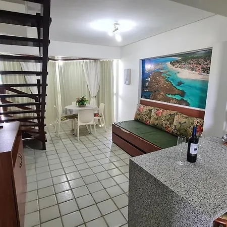 Maravilhoso Flat No Ancorar Apartment Porto de Galinhas Exterior photo