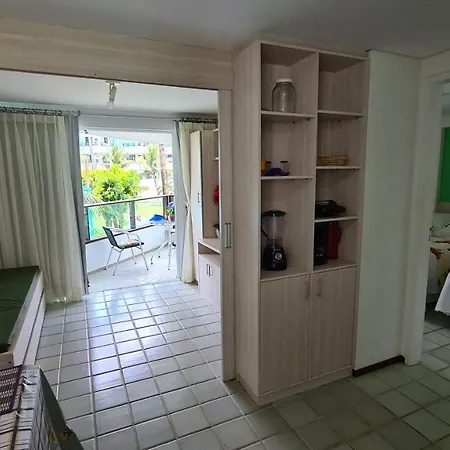 Maravilhoso Flat No Ancorar Apartment Porto de Galinhas Exterior photo