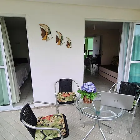 Maravilhoso Flat No Ancorar Apartment Porto de Galinhas Exterior photo