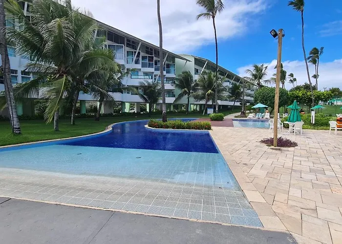 Maravilhoso Flat No Ancorar