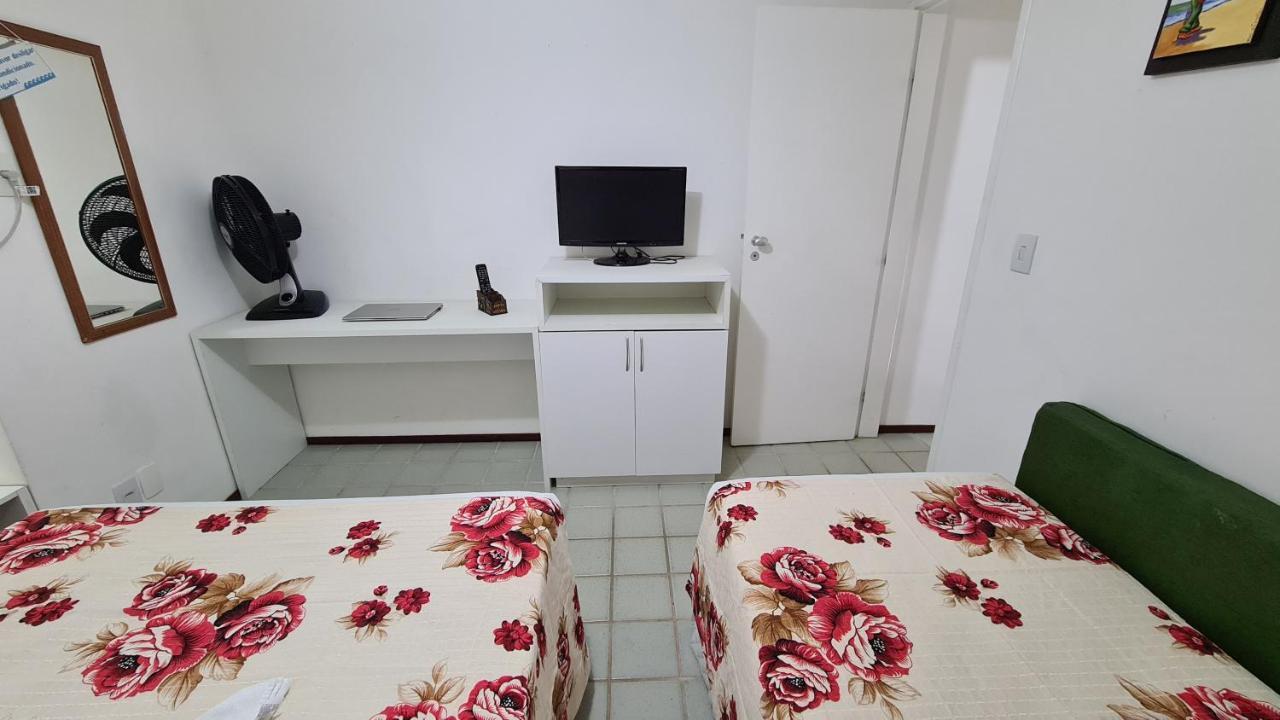 Maravilhoso Flat No Ancorar Apartamento