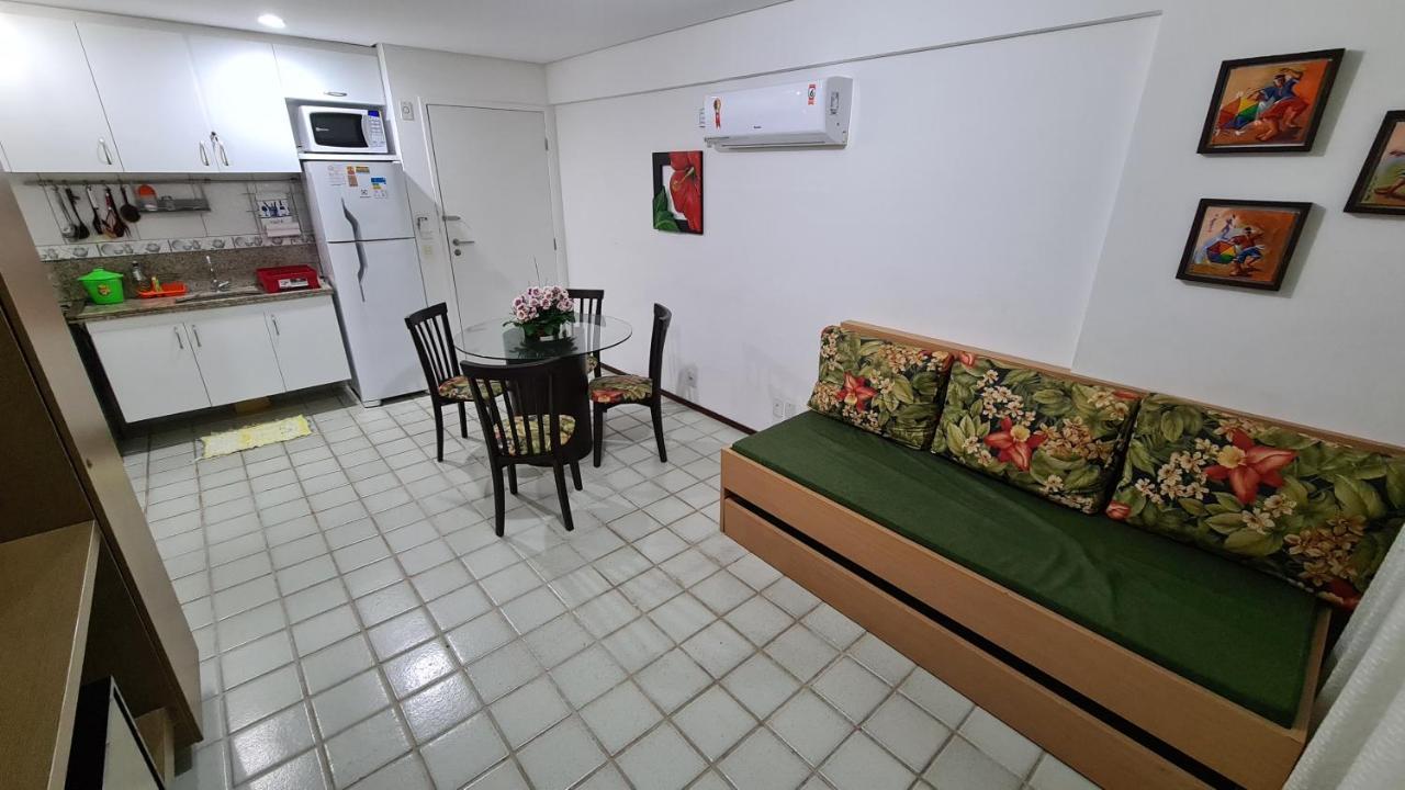 Apartamento Maravilhoso Flat No Ancorar Pôrto das Galinhas