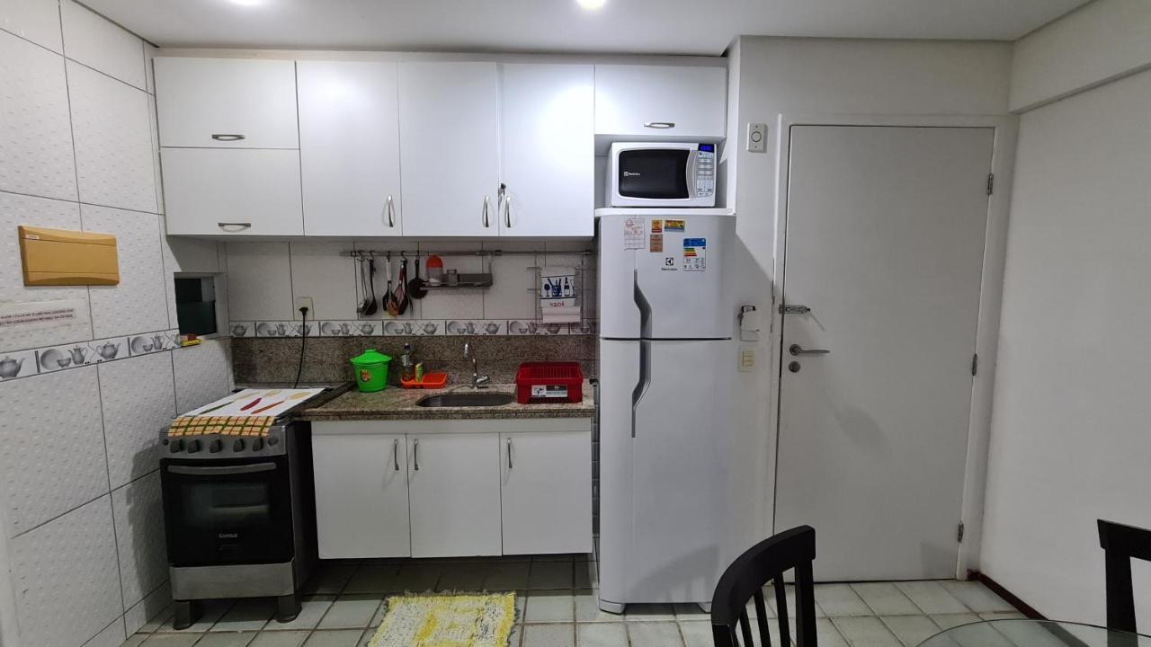 Maravilhoso Flat No Ancorar Apartamento