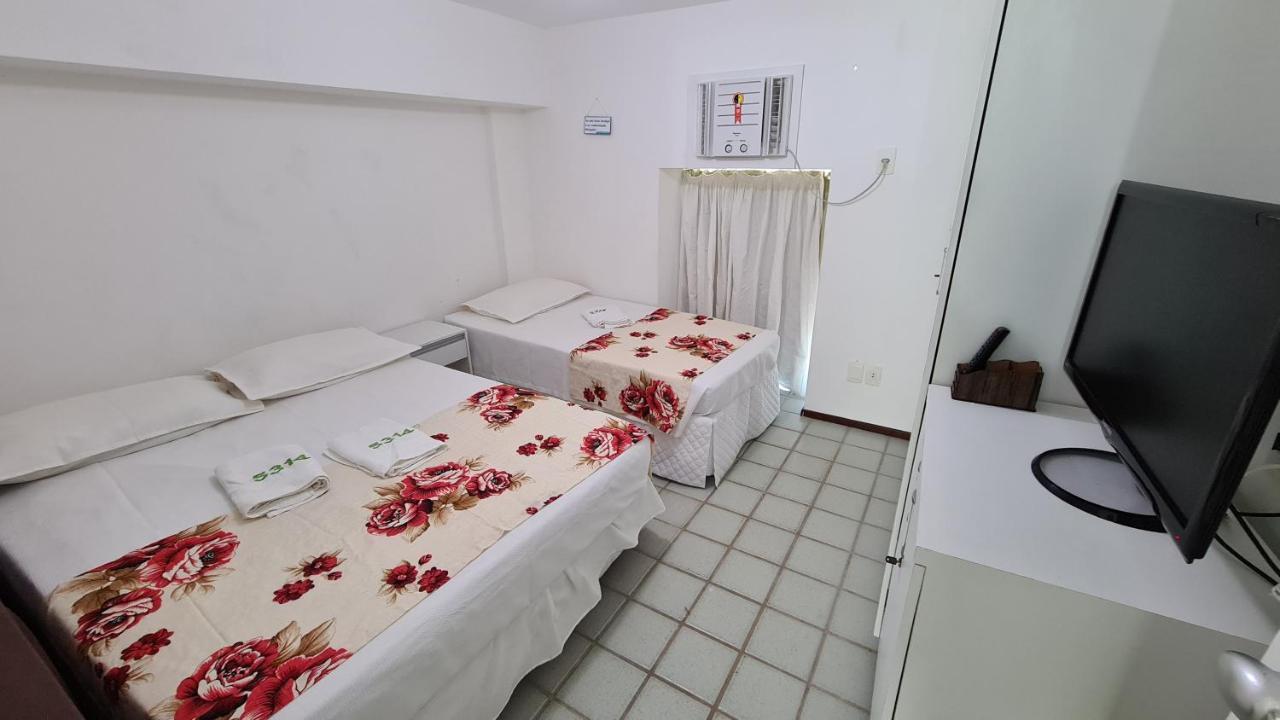 Maravilhoso Flat No Ancorar *