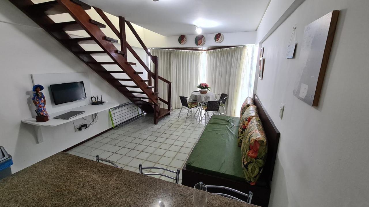 Maravilhoso Flat No Ancorar Apartamento