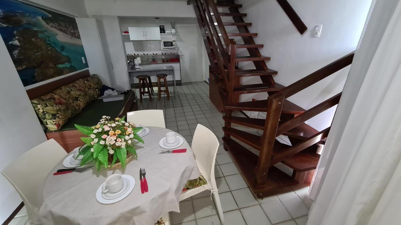 Maravilhoso Flat No Ancorar Pôrto das Galinhas