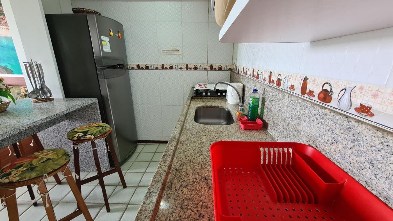 Apartamento Maravilhoso Flat No Ancorar *