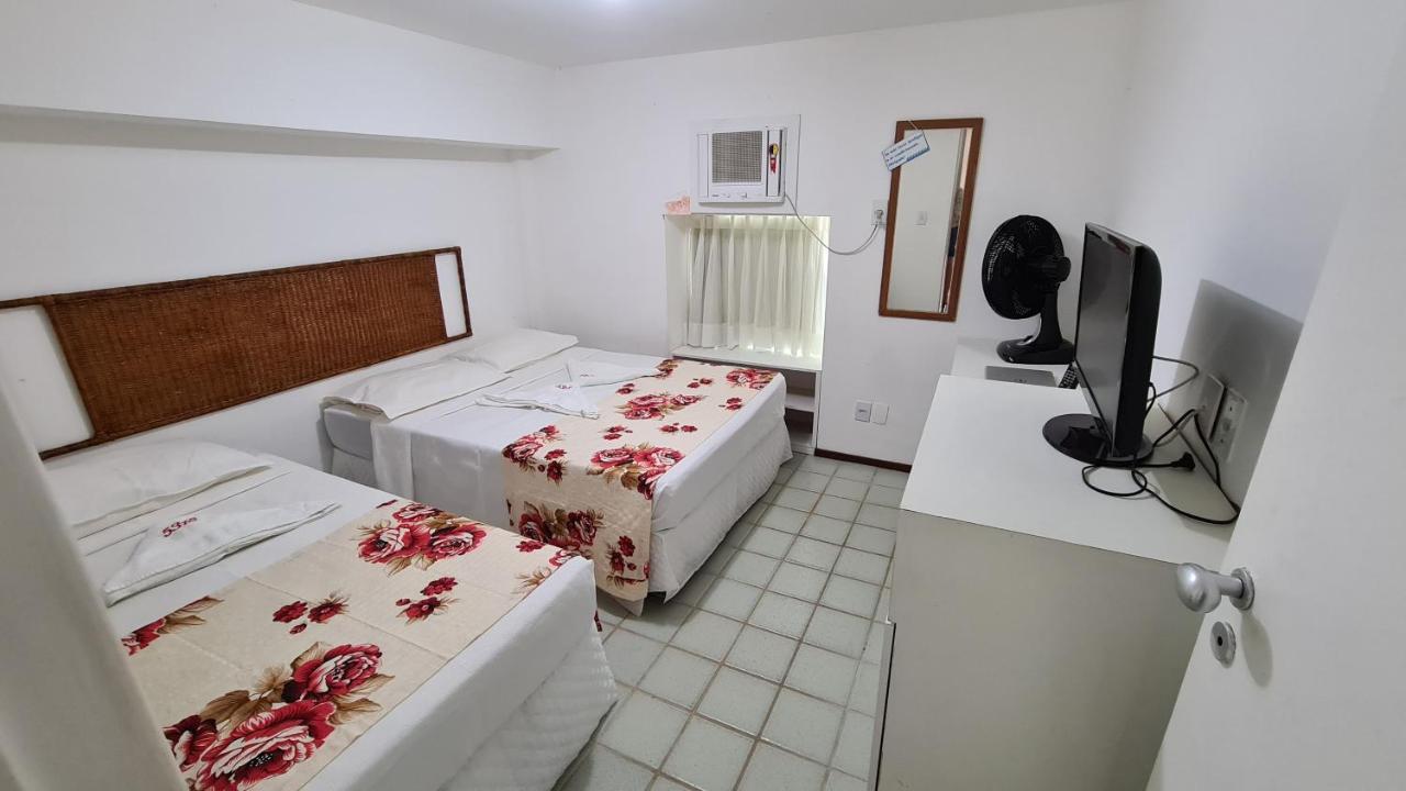 Maravilhoso Flat No Ancorar * Pôrto das Galinhas