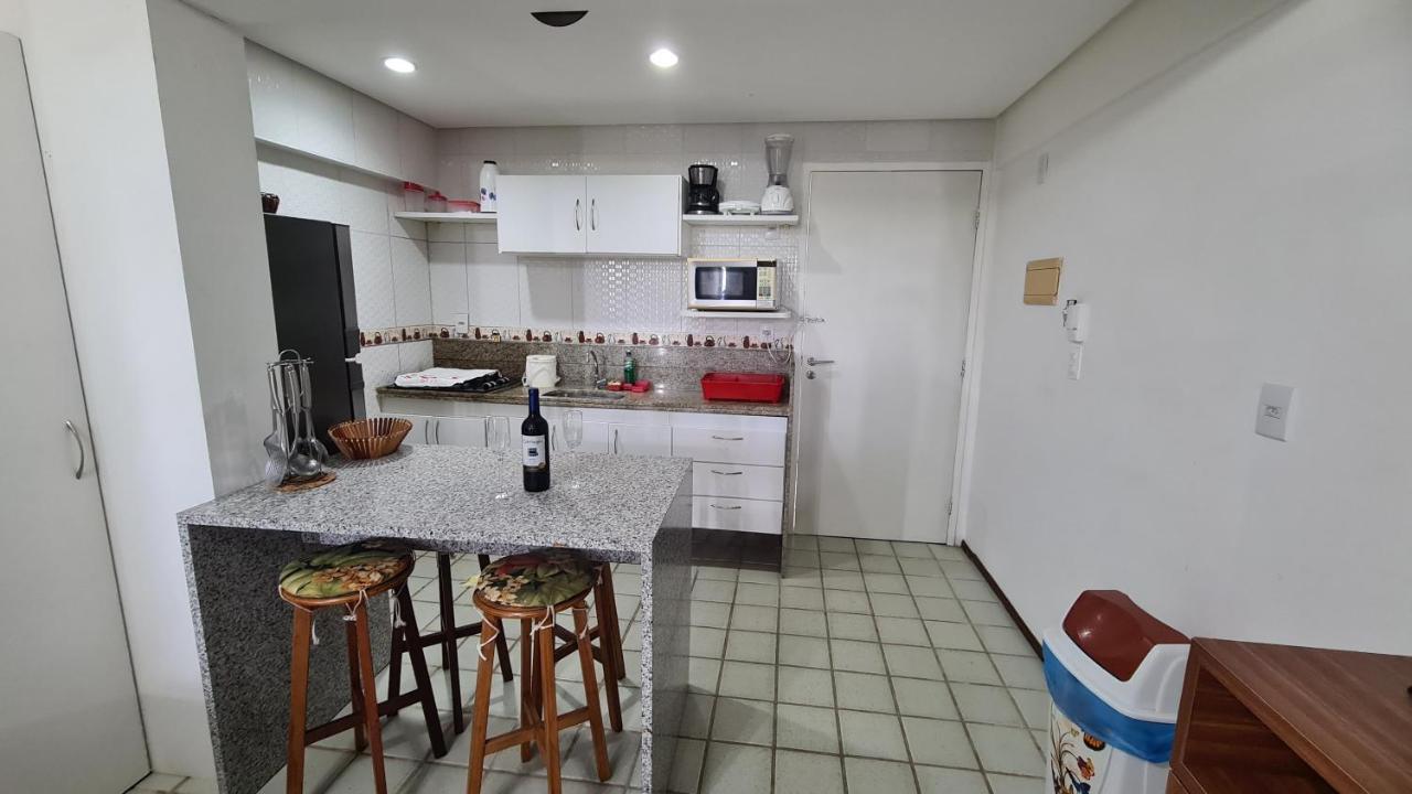 Maravilhoso Flat No Ancorar Pôrto das Galinhas
