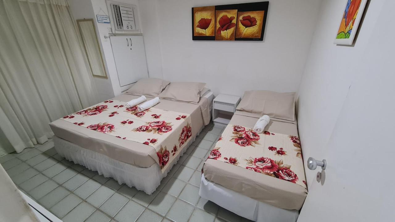 Maravilhoso Flat No Ancorar Apartamento Pôrto das Galinhas