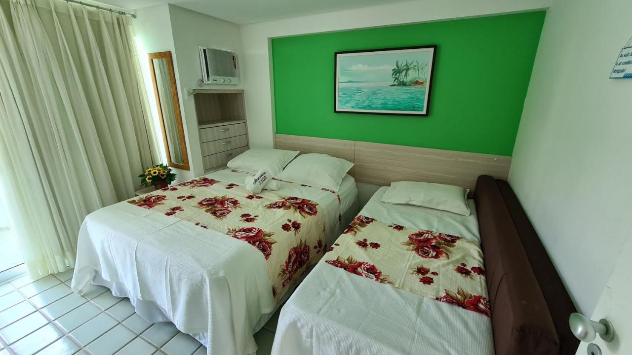 Maravilhoso Flat No Ancorar Apartamento *