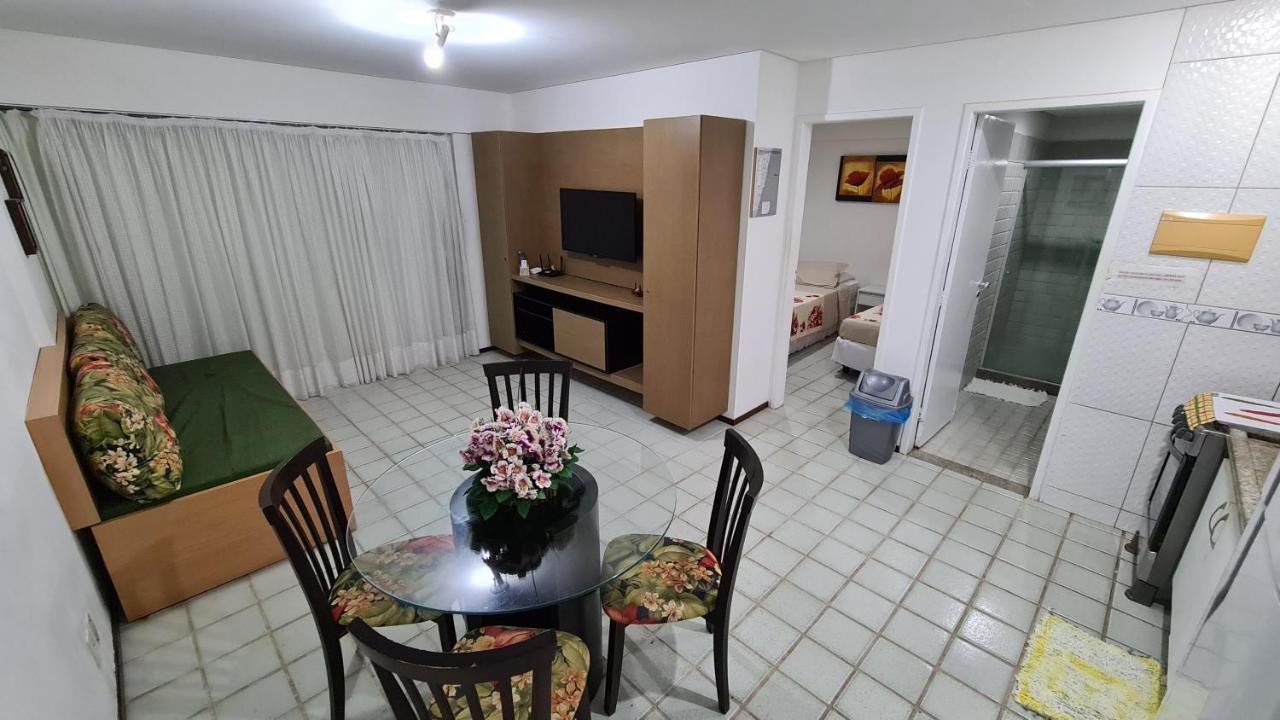 Maravilhoso Flat No Ancorar Apartamento Pôrto das Galinhas