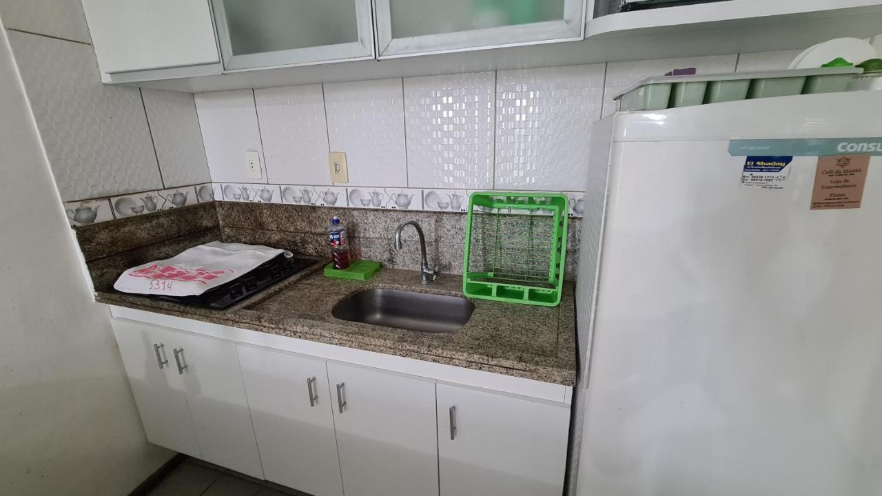 Maravilhoso Flat No Ancorar Apartamento