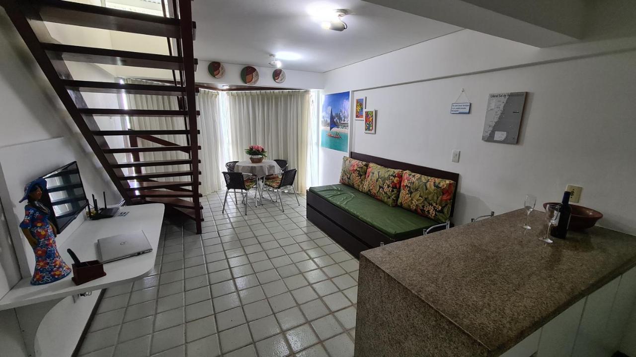 Maravilhoso Flat No Ancorar *