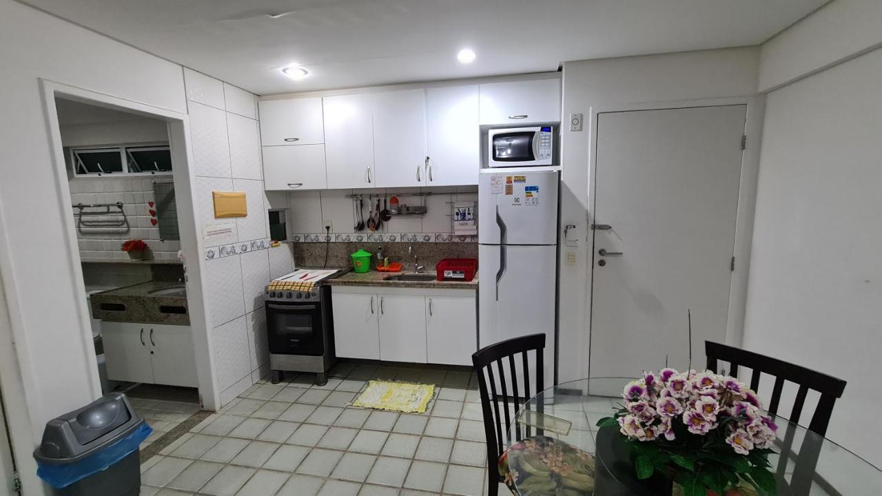 Maravilhoso Flat No Ancorar Apartamento