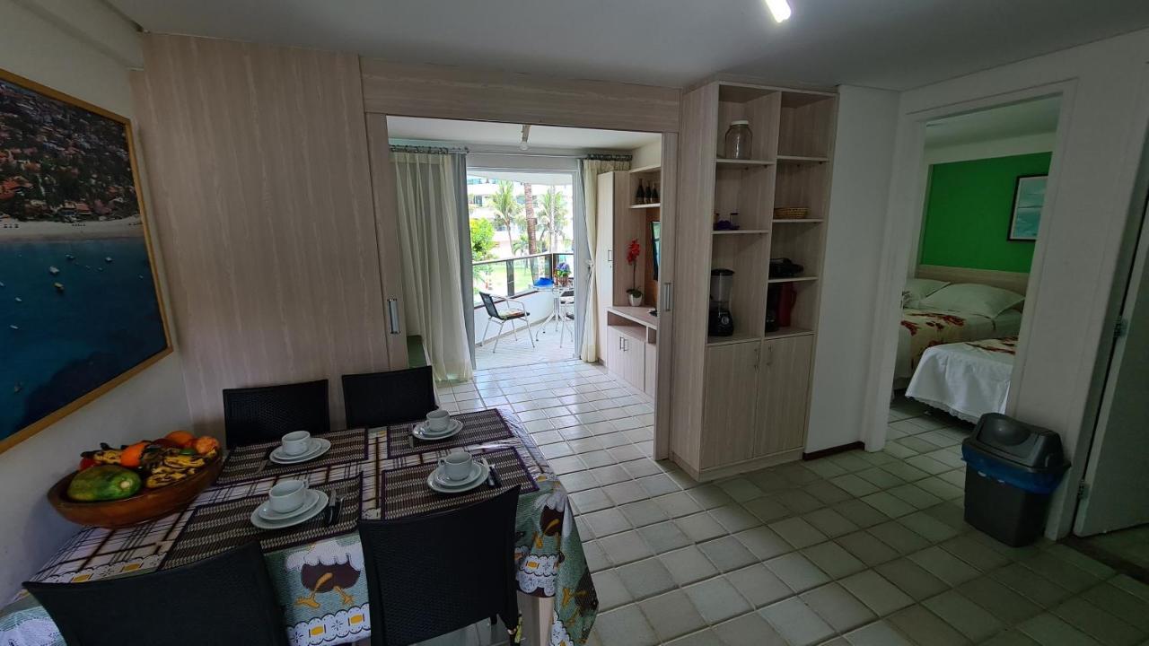 Maravilhoso Flat No Ancorar Pôrto das Galinhas