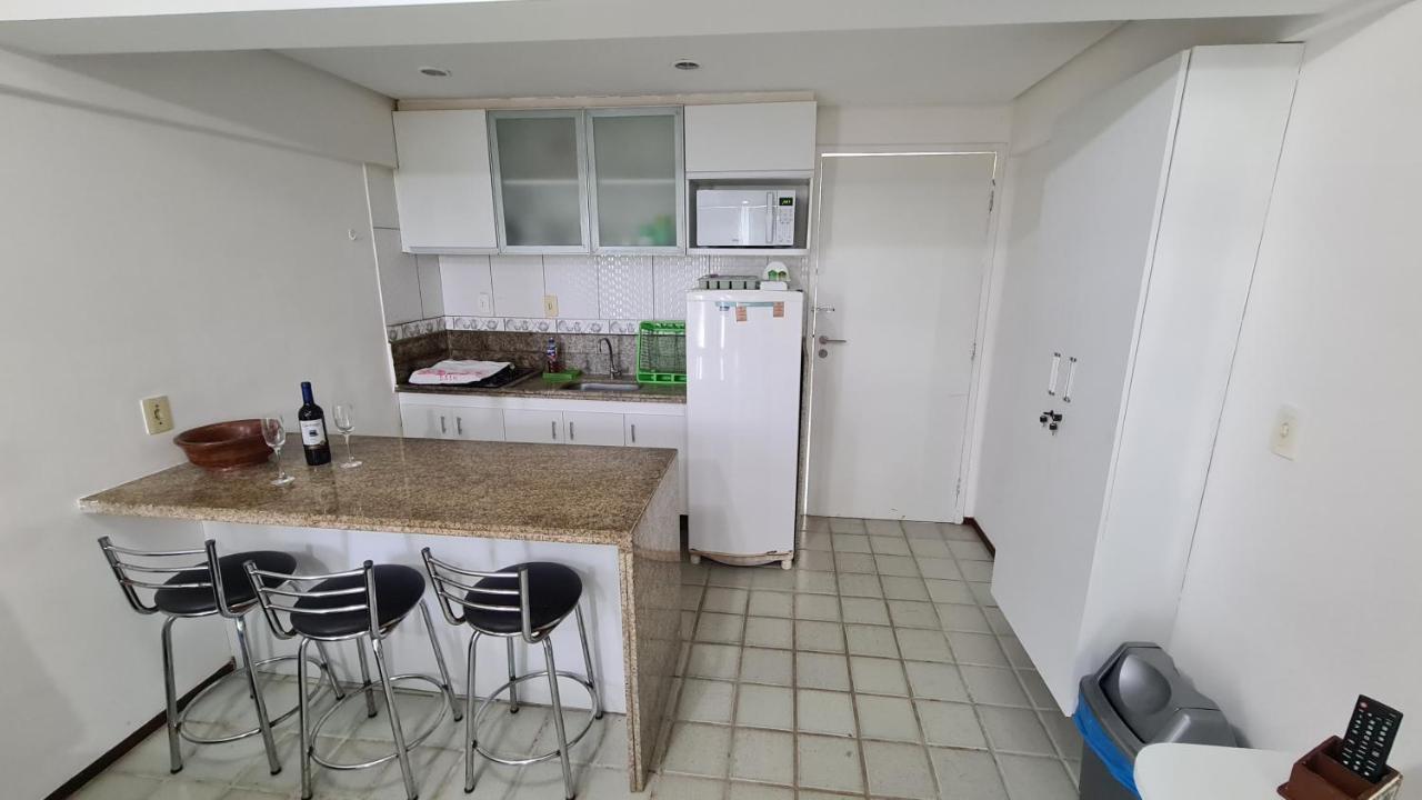 Maravilhoso Flat No Ancorar Apartamento Pôrto das Galinhas