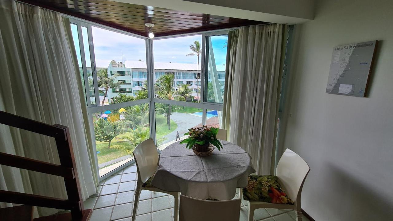 Apartamento Maravilhoso Flat No Ancorar Pôrto das Galinhas