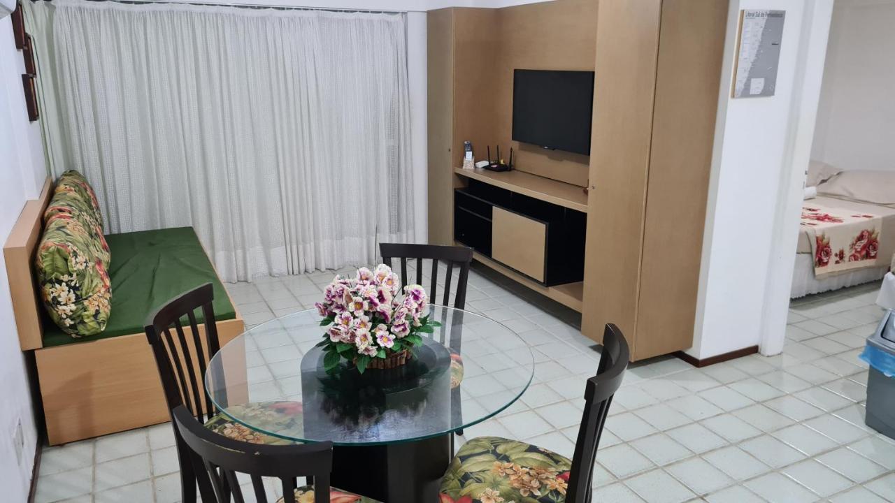 Maravilhoso Flat No Ancorar Apartamento *