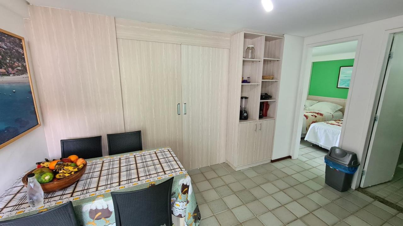 Maravilhoso Flat No Ancorar Apartamento *