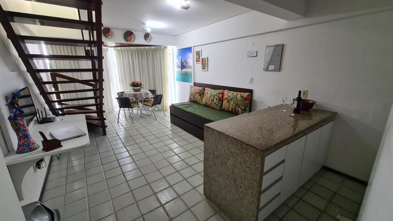 Maravilhoso Flat No Ancorar Apartamento Pôrto das Galinhas