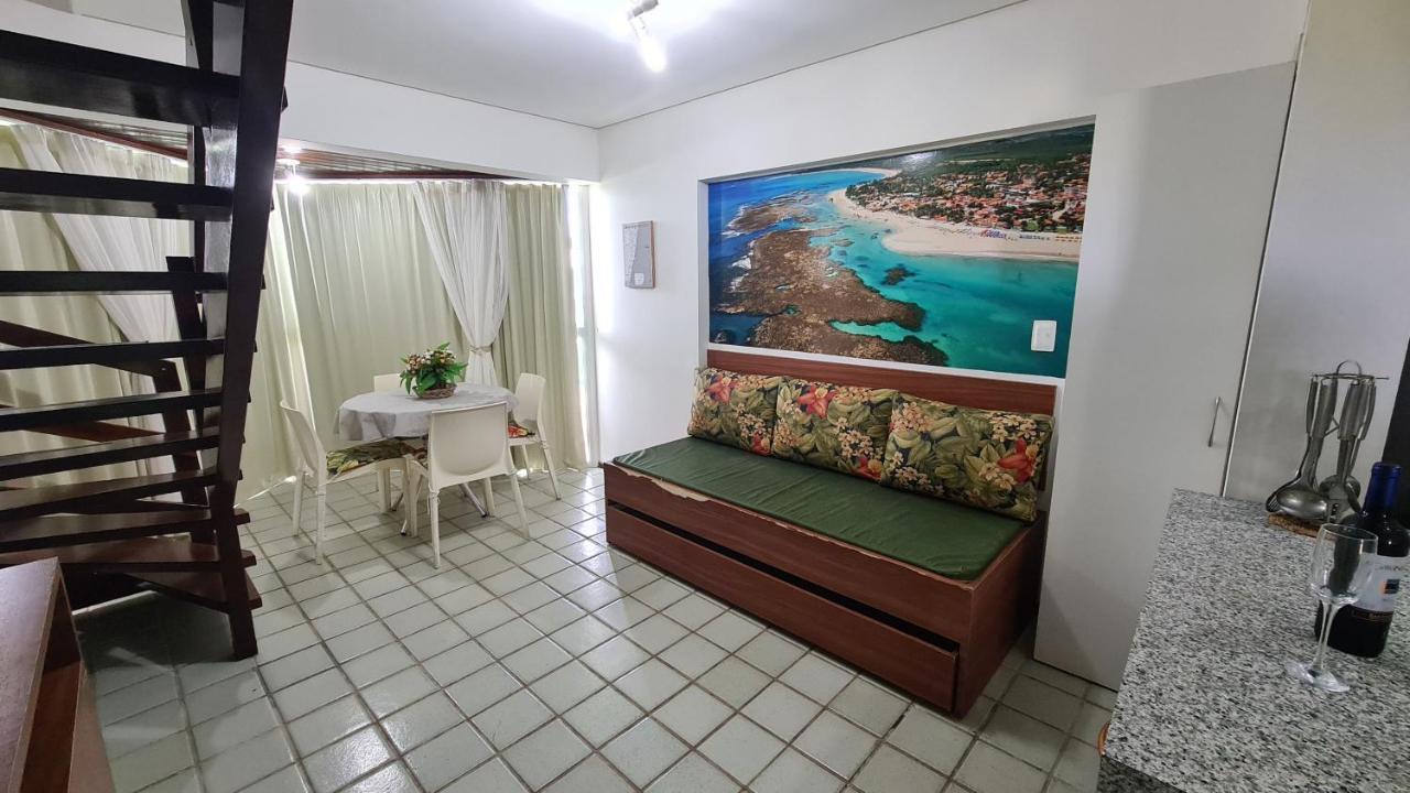 Maravilhoso Flat No Ancorar * Pôrto das Galinhas