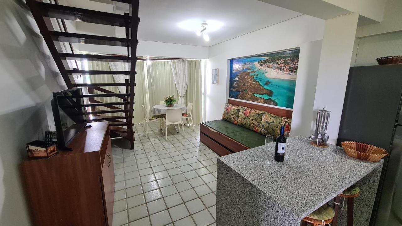 Apartamento Maravilhoso Flat No Ancorar Pôrto das Galinhas